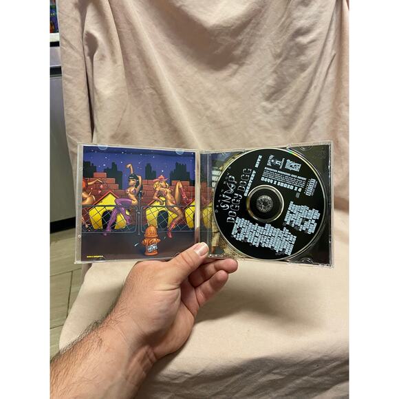 Snoop Doggy Dogg Greatest Hits (Audio CD, 2001) Death Row Records - Picture 2 of 3